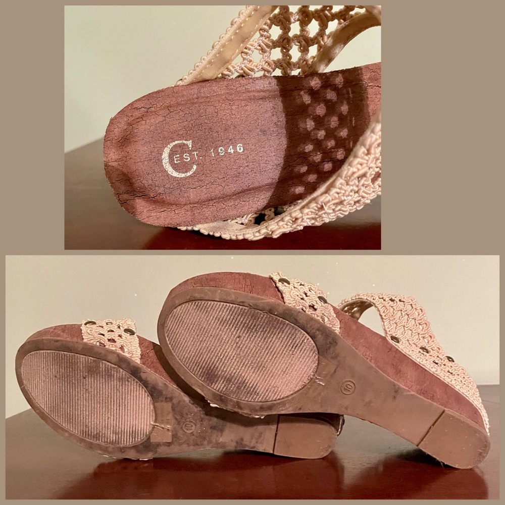 👡Cato Wedges👡 - Picture 3 of 3